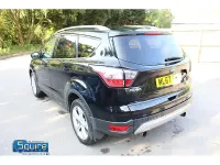 Used Ford Kuga ST-Line X 150 HP (110 kW) 2017 Black SUV