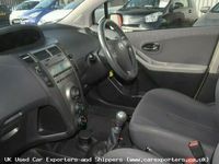 Used Toyota Yaris 2009 Hatchback