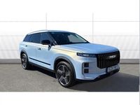 Used Jaecoo 7 147 HP (108 kW) 2025 Silver SUV