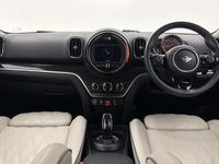 Used Mini Cooper S Countryman Exclusive 189 HP (139 kW) 2020 Green SUV