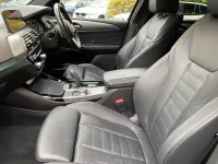 Used BMW X3 M Sport 190 HP (139 kW) 2019 Black SUV