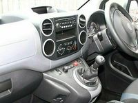 Used Citroën Berlingo 2010 MPV