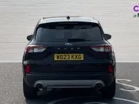 Used Ford Kuga Titanium 150 HP (110 kW) 2023 Black SUV