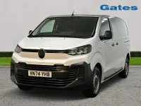 Used Citroën Dispatch 120 HP (88 kW) 2024 White MPV