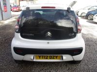 used Citroën C1 1.0i VTR 5dr [AC] ## LOW MILES - FSH ## Hatchback 2012