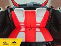 Used Ford Ka 69 HP (50 kW) 2010 Red Hatchback