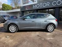 Used Seat Leon SE 110 HP (80 kW) 2013 Grey Hatchback