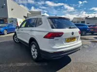 Używany VW Tiguan Allspace 150 KM (110 kW) 2022 SUV