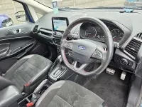 Usado Ford Ecosport ST-Line 125 CV (91 kW) 2018 Azul SUV