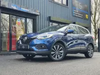 Używany Renault Kadjar Iconic 115 KM (84 kW) 2019 Niebieski SUV