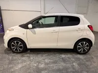 Used Citroën C1 Flair 82 HP (60 kW) 2016 White Hatchback