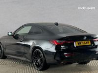 Used BMW M440 M Sport 369 HP (271 kW) 2022 Black Sedan