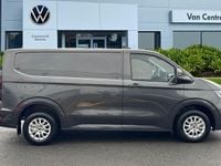 Ny VW Transporter Pro 150 HK (110 kW) 2026 Grå Van