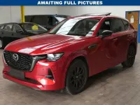 Used Mazda CX-60 Homura-Line 328 HP (241 kW) 2023 Red SUV