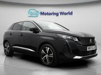 Used Peugeot 3008 Premium 300 HP (220 kW) 2021 Black SUV