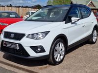 used Seat Arona 1.0 TSI SE Technology [EZ] 5dr