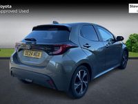 Used Toyota Yaris Hybrid Design 116 HP (85 kW) 2026 Hatchback