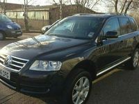 Used VW Touareg 2006 SUV