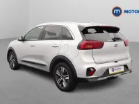Used Kia Niro 141 HP (103 kW) 2019 Silver SUV