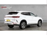 Used BYD Seal U Boost 214 HP (157 kW) 2025 White SUV