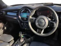 Used Mini Cooper S Level 3 135 kW (184 HP) 2023 Green Hatchback