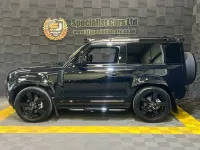 Used Land Rover Defender SE Dynamic 250 HP (183 kW) 2025 Black SUV