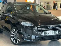 Używany Ford Fiesta Titanium X 101 KM (74 kW) 2024 Hatchback