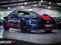Used Ford Mustang GT Fastback 2019 Blue Coupe