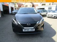 Used Nissan Qashqai N-Connecta 190 HP (139 kW) 2023 SUV