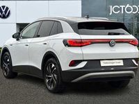 Used VW ID.4 Pro 150 kW (204 HP) 2023 White SUV