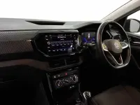 Used VW T-Cross 95 HP (69 kW) 2023 SUV