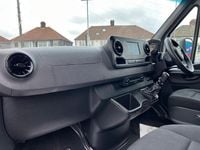 Used Mercedes Sprinter Progressive 2021 White Van