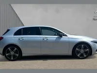 Used Mercedes A180 Sport Edition 134 HP (98 kW) 2025 Silver Hatchback
