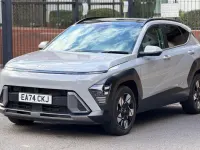 Used Hyundai Kona Ultimate 138 HP (101 kW) 2024 Grey SUV