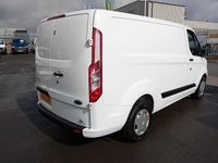 Used Ford Transit Custom Trend 130 HP (95 kW) 2022 White Van