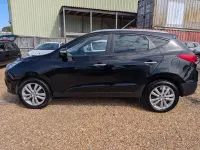 Used Hyundai ix35 Premium 115 HP (84 kW) 2011 Black SUV