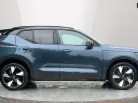 New Volvo EX40 Plus 185 kW (252 HP) 2026 Metallic  denim blue SUV