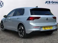 Used VW Golf VIII R-line 150 HP (110 kW) 2025 Silver Hatchback