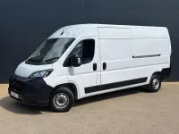 Used Peugeot Boxer S 2024 White Van