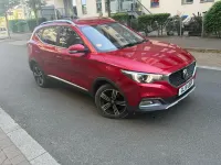 Used MG ZS Exclusive 111 HP (81 kW) 2019 Red SUV