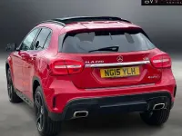 Used Mercedes GLA220 AMG line 170 HP (125 kW) 2015 SUV
