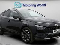Used Hyundai Bayon Ultimate 101 HP (74 kW) 2025 Black SUV