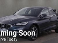 Used Seat Leon XCELLENCE Lux 204 HP (150 kW) 2021 Grey Hatchback