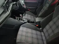 Used VW Golf VIII GTI 245 HP (180 kW) 2023 Black Hatchback