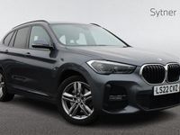 Used BMW X1 M Sport 176 HP (129 kW) 2022 Grey SUV