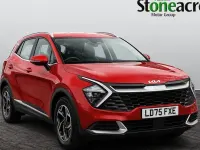 Used Kia Sportage 159 HP (116 kW) 2024 SUV