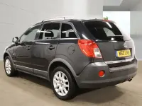 Used Vauxhall Antara 2013 Black SUV
