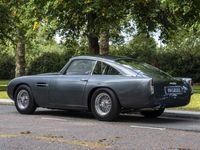 used Aston Martin DB4 GT