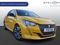 Used Peugeot 2008 Allure 101 HP (74 kW) 2024 SUV