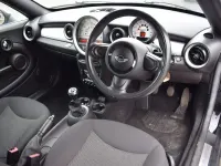 Used Mini Cooper Coupé 2012 Black Coupe